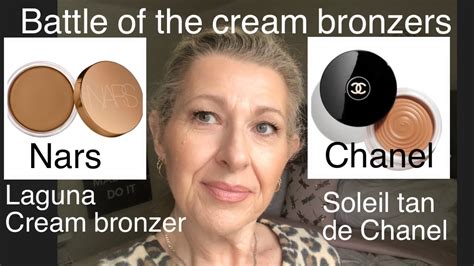 chanel cream bronzer ingredients